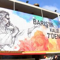 Turkish rock legend remembered with commemorative events - Turkey News