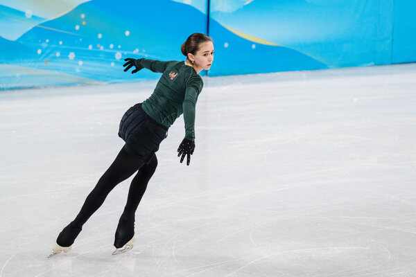 Kamila Valieva will be allowed to skate in the women’s singles event this week.