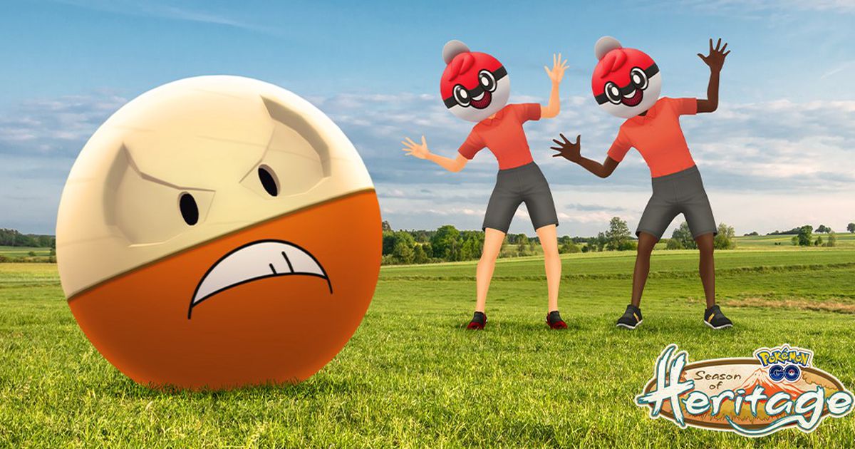 Pokemon Go Is Holding a 'Poke Ball Pep Rally' Event Before the Johto Tour