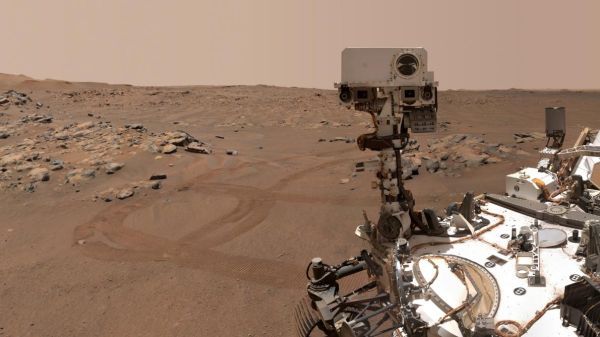 Celebrate Perseverance rover's 1-year 'Marsiversary' with these events