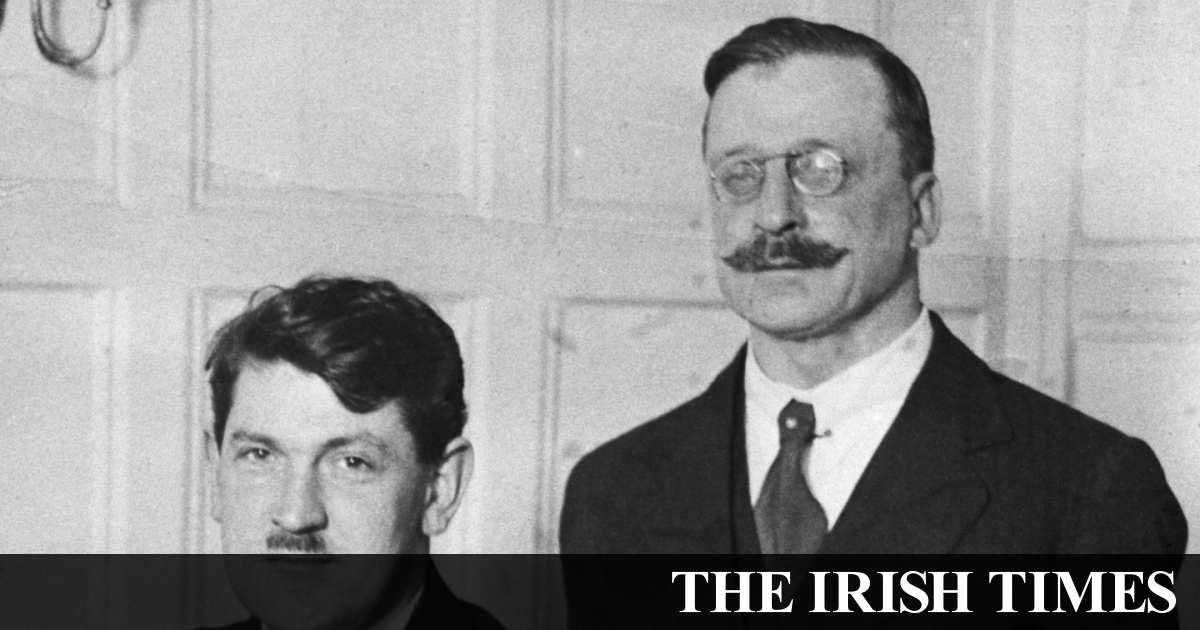 Centenary events to commemorate outbreak of Civil War, death of Michael Collins
