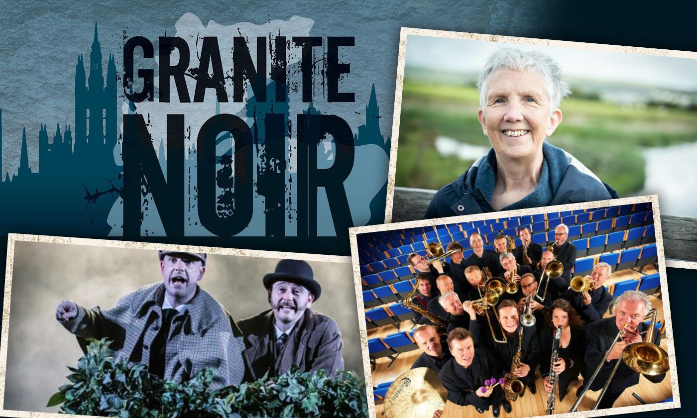 Don't miss these top 10 Granite Noir events in Aberdeen