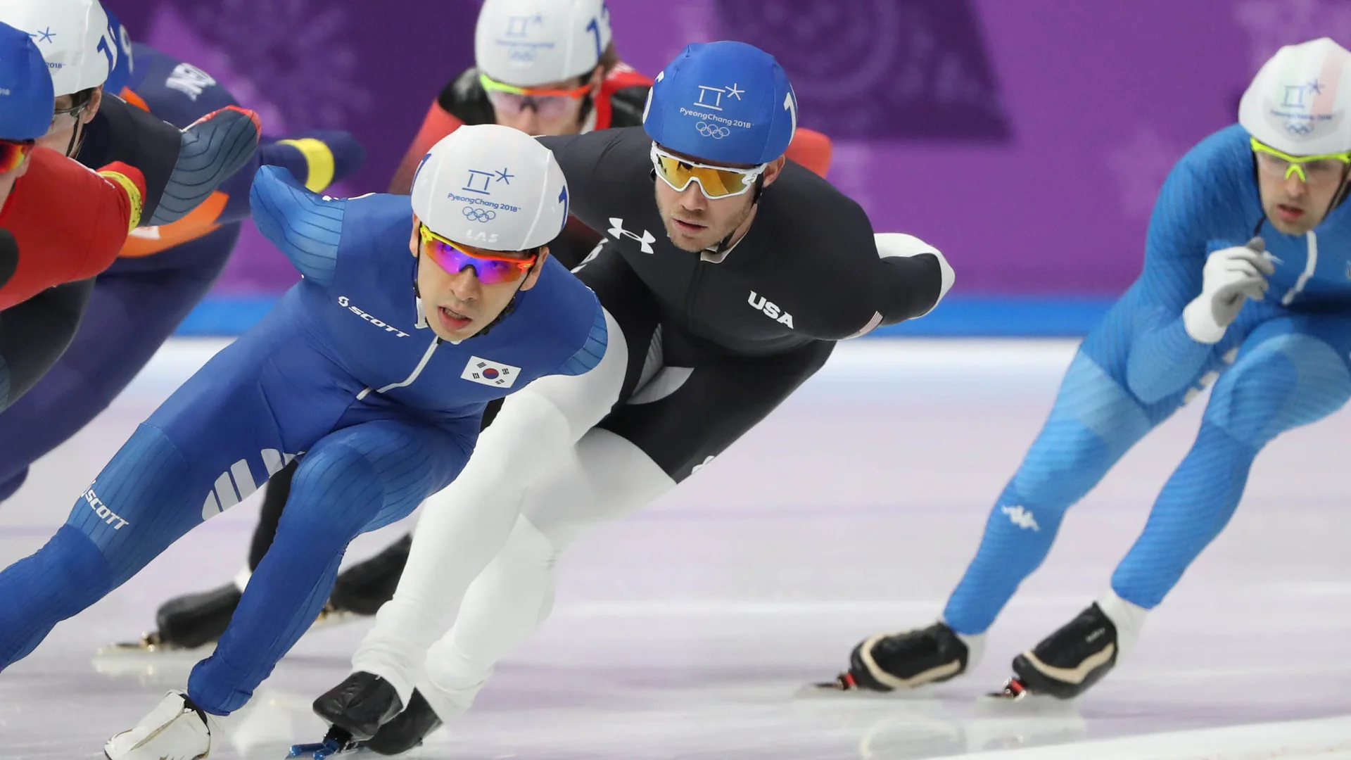 How to watch: Mass start events cap speed skating competition at 2022 Winter Olympics