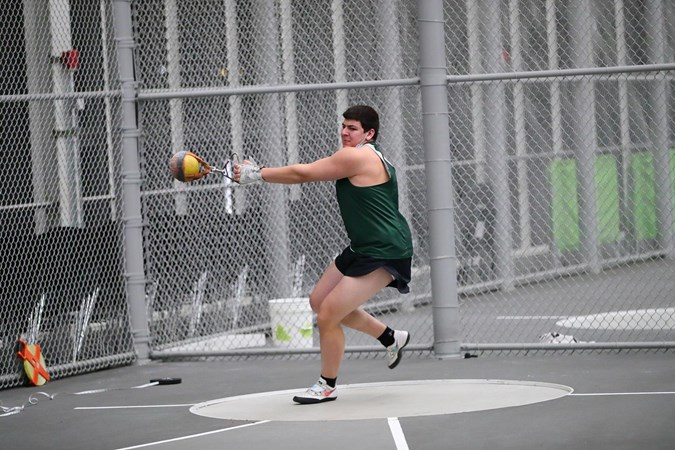 Men's Track & Field Competes at Monmouth & Rutgers Events - Manhattan College Athletics