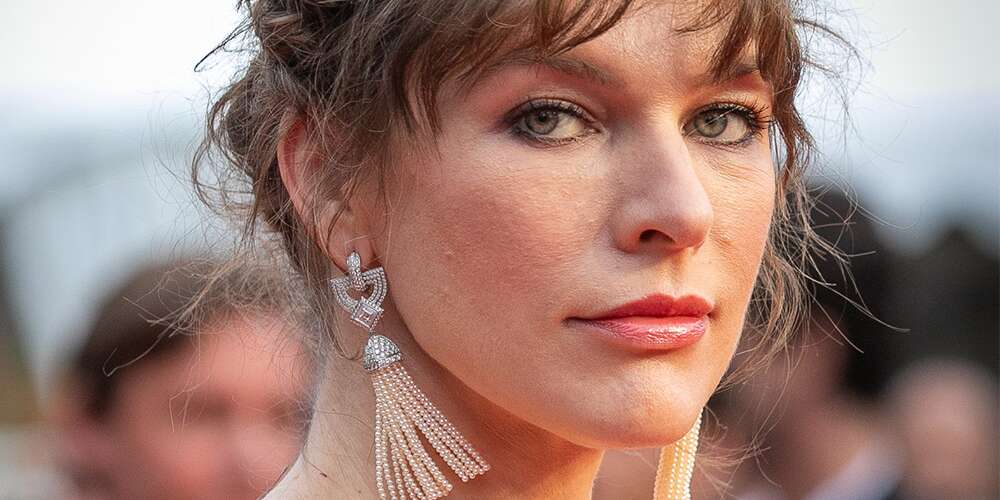 Milla Jovovich Says She Is 'Heartbroken and Dumbstruck Trying to Process the Events' in Ukraine