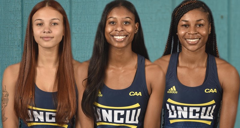 Seahawks Win Two Events At JDL Meet - UNC Wilmington Athletics