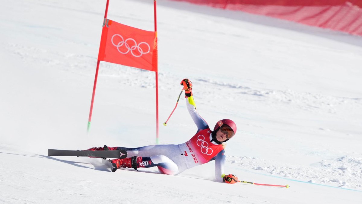 'Skiing Out' Explained: Why Mikaela Shiffrin Was Disqualified in Two Events