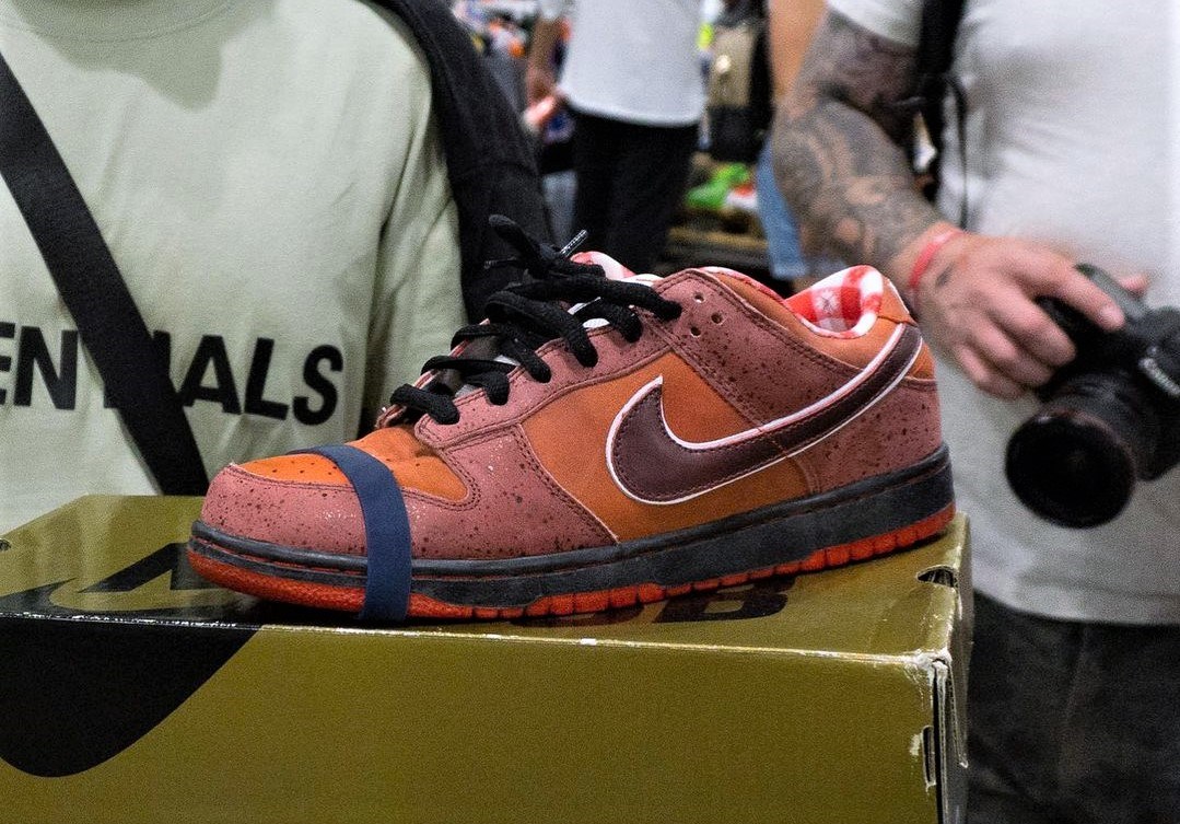 Sneaker Con: Vancouver's biggest event for sneakerheads returns in 2022