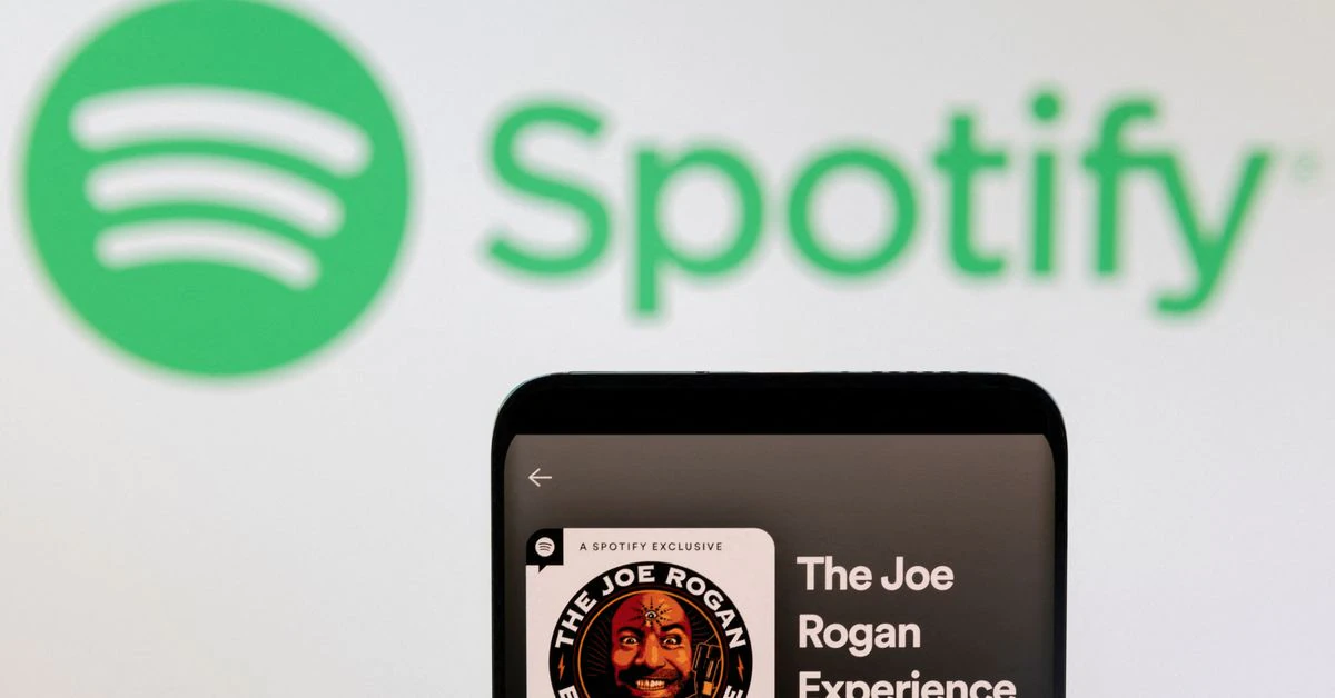 Spotify chief content officer calls Joe Rogan events a 'learning experience'