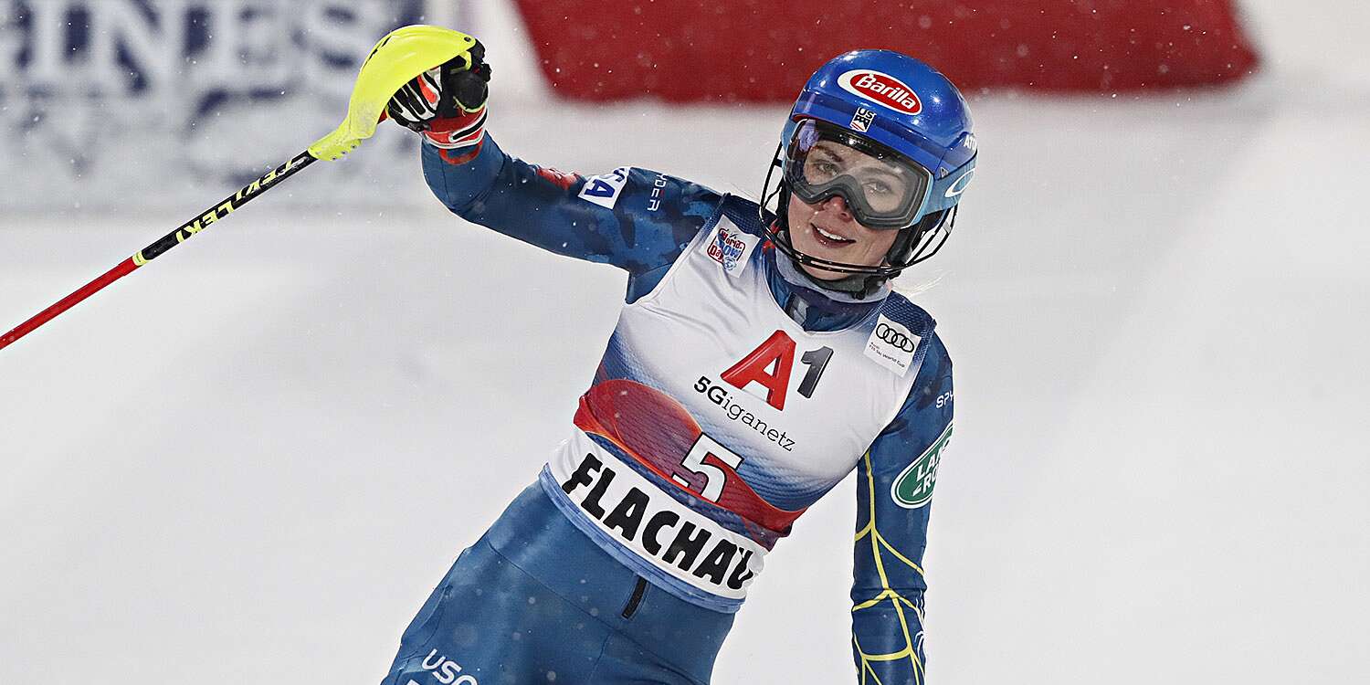 Team USA Skier Mikaela Shiffrin Fails to Place in Her First Downhill Olympics Event