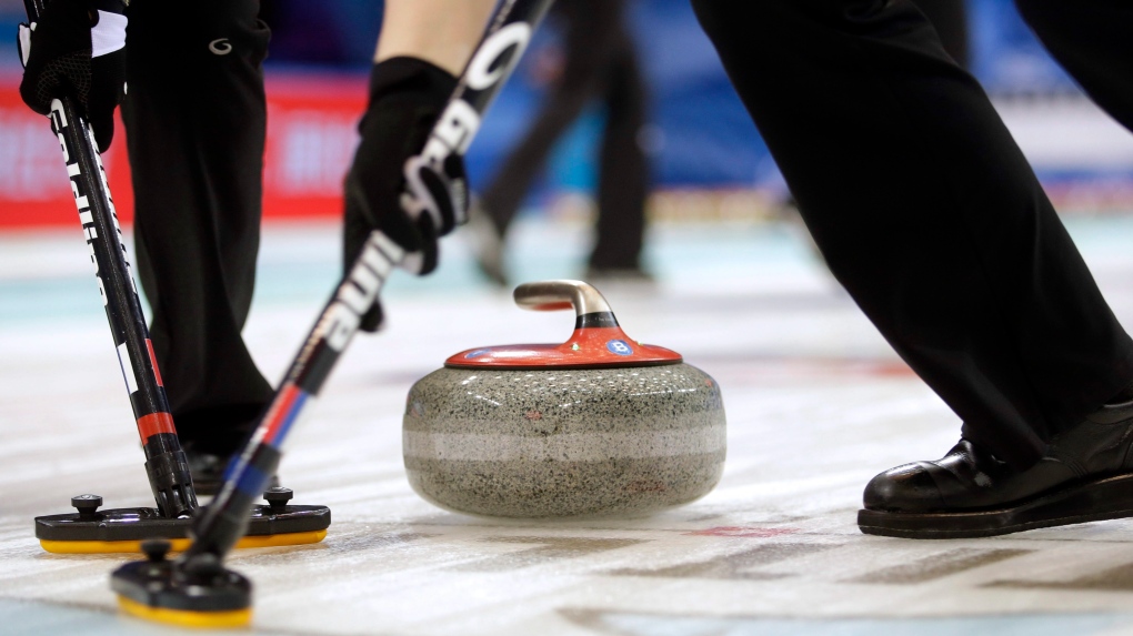 WCF moves to bar Russia from curling events