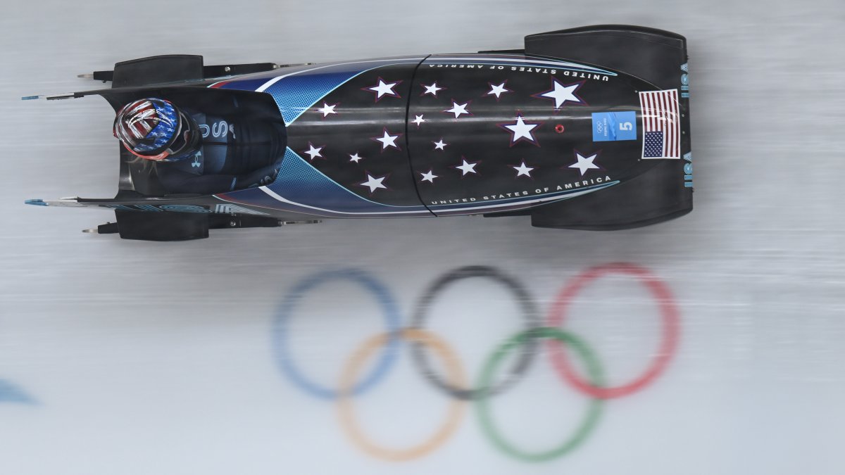 What is Monobob? Breaking Down One of the Winter Olympics' Newest Events