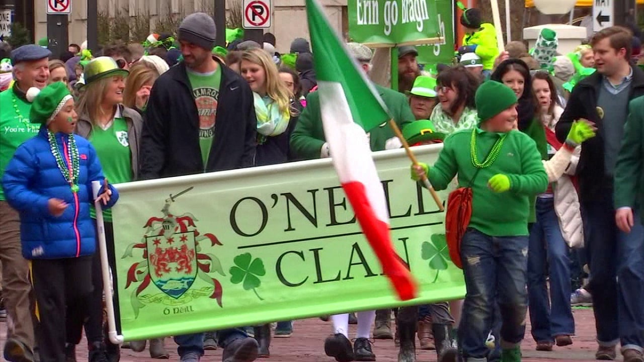 St. Patrick's Day 2022 events: Parades in Twin Cities metro