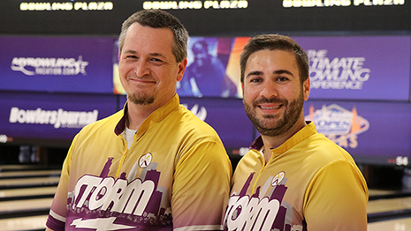 BOWL.com | Momentum carries bowlers to top of leaderboard in two events at 2022 USBC Open Championships