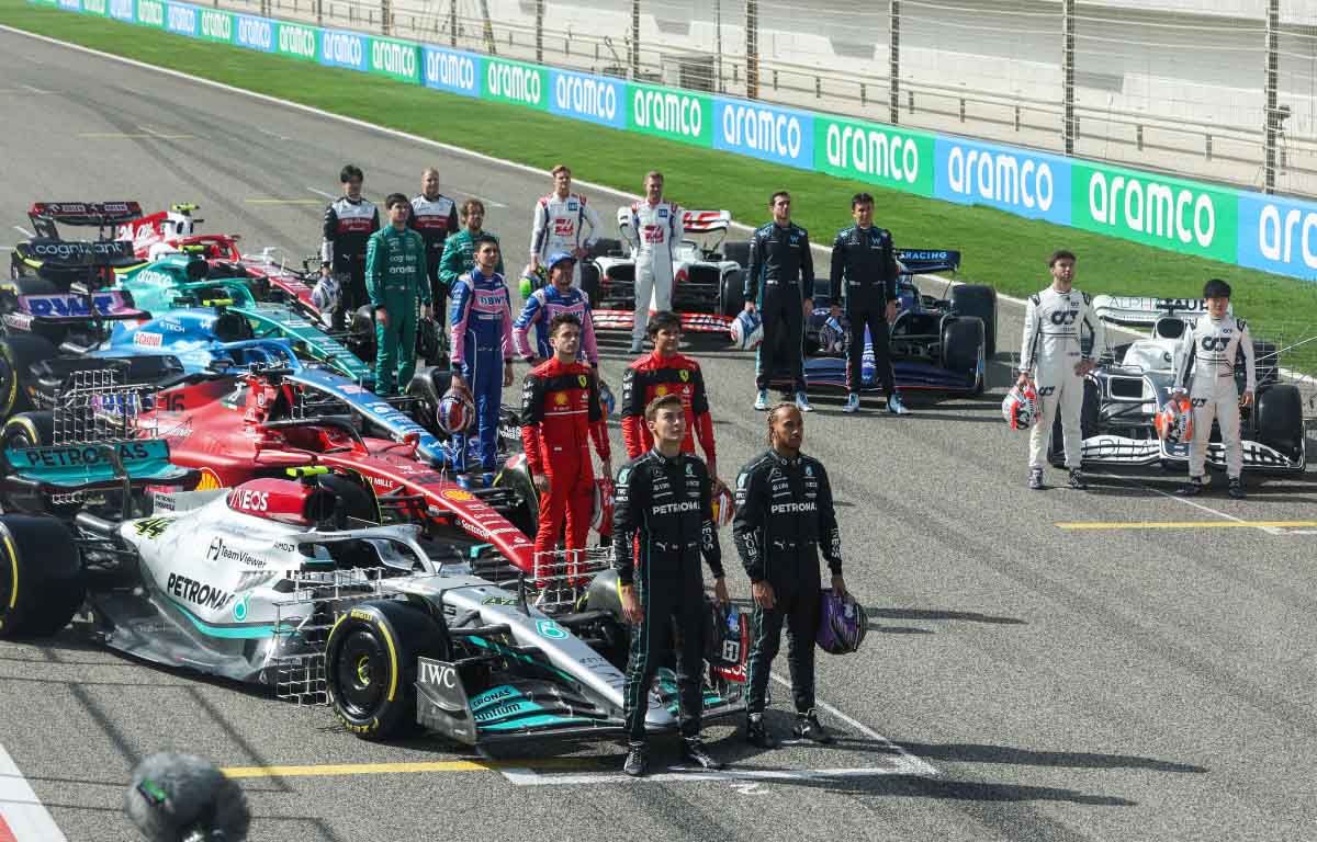 Drivers allowed to not race if uncomfortable with Saudi Arabia GP events
