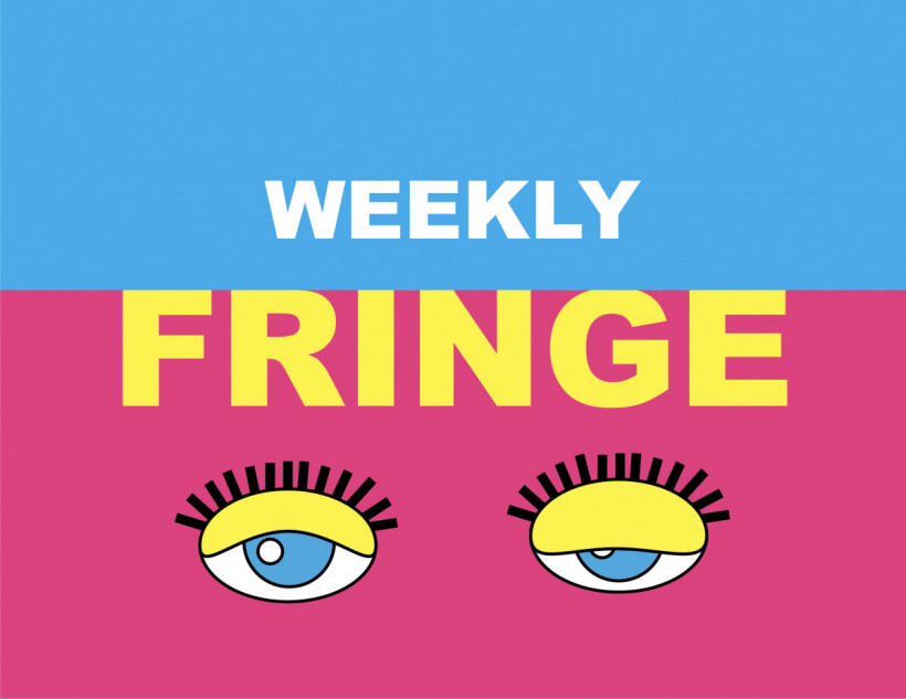 Weekly Fringe: Art events are here and ready to alleviate some of your stress | Fringe Arts