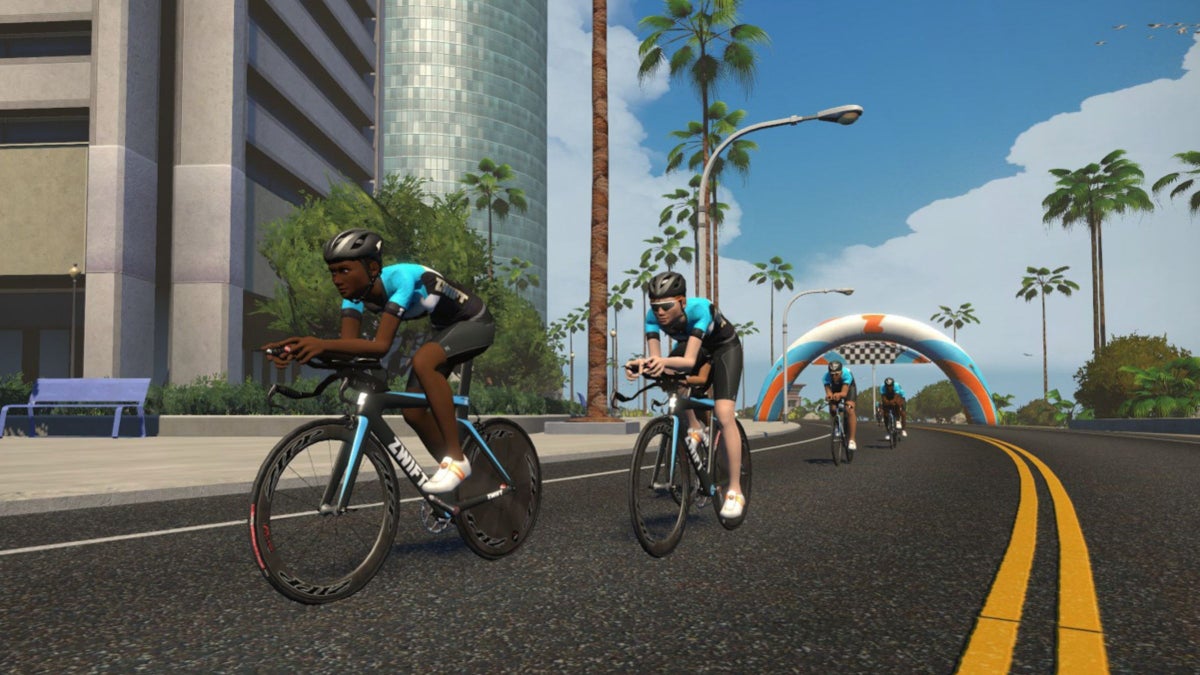 8 Zwift Racing Tips for Improving Efficiency and Winning Events