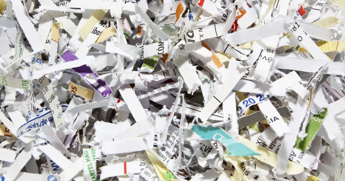 Ask SAM: Are there any shredding events coming up?