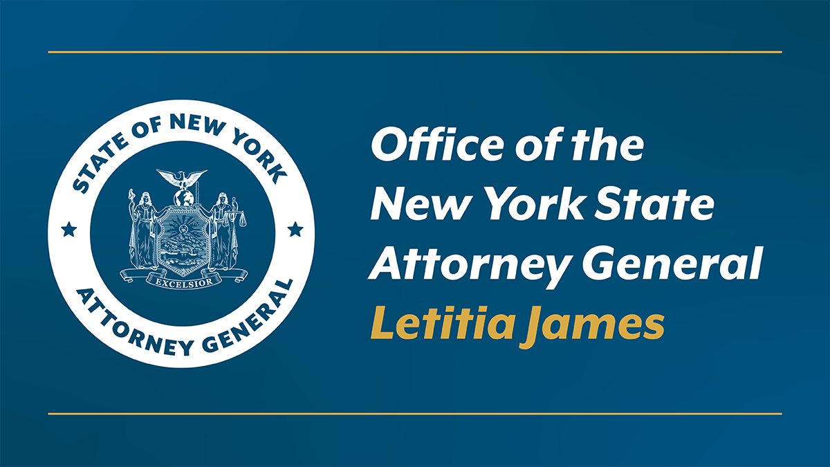 Attorney General James Returns Over $1 Million to New Yorkers for Events Canceled Due to Pandemic Shutdowns