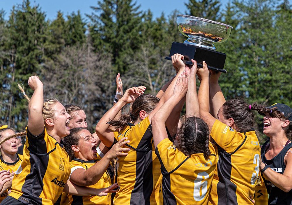 Capilano Rugby Club hosting free event for girls to try the sport