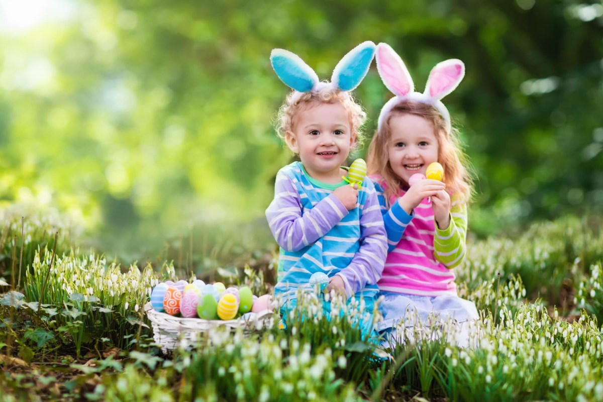 Easter events are on the way in Cambridge
