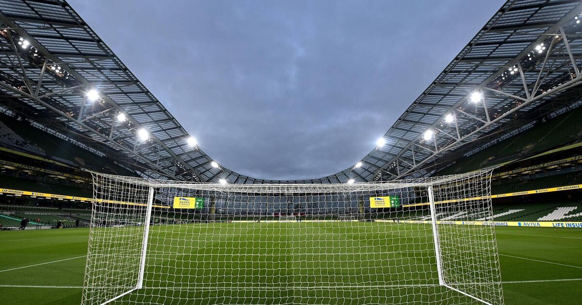 Euro 2028 bid: 'One of the greatest sporting events ever held in Ireland and the UK'