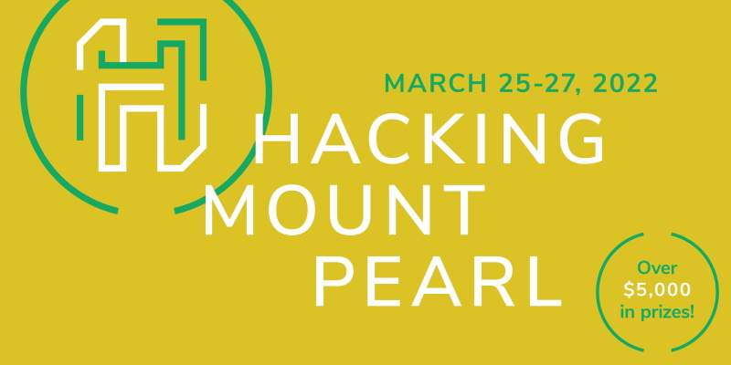 Hacking Mount Pearl Event Concludes Today