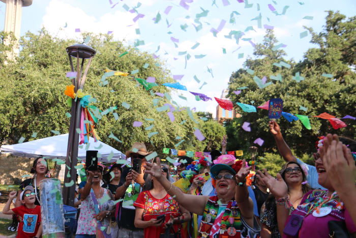 LIST: All the Fiesta 2022 parades, events that you can watch on KSAT