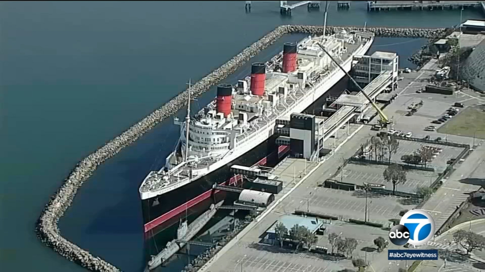 Long Beach's Queen Mary plans to host events again after 2 years, includes summer music festival