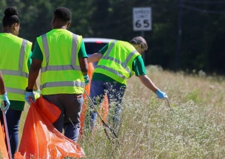 MDOT to hold annual Trash Bash events