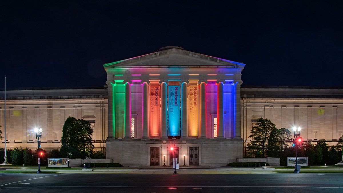 National Gallery of Art Bringing Back Night Events This Spring