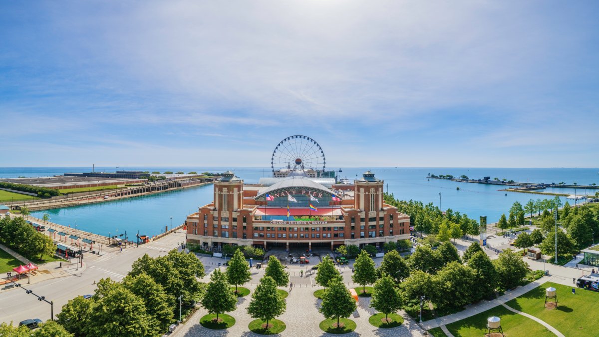 Navy Pier Launches New Makers Market For Family-Friendly Events