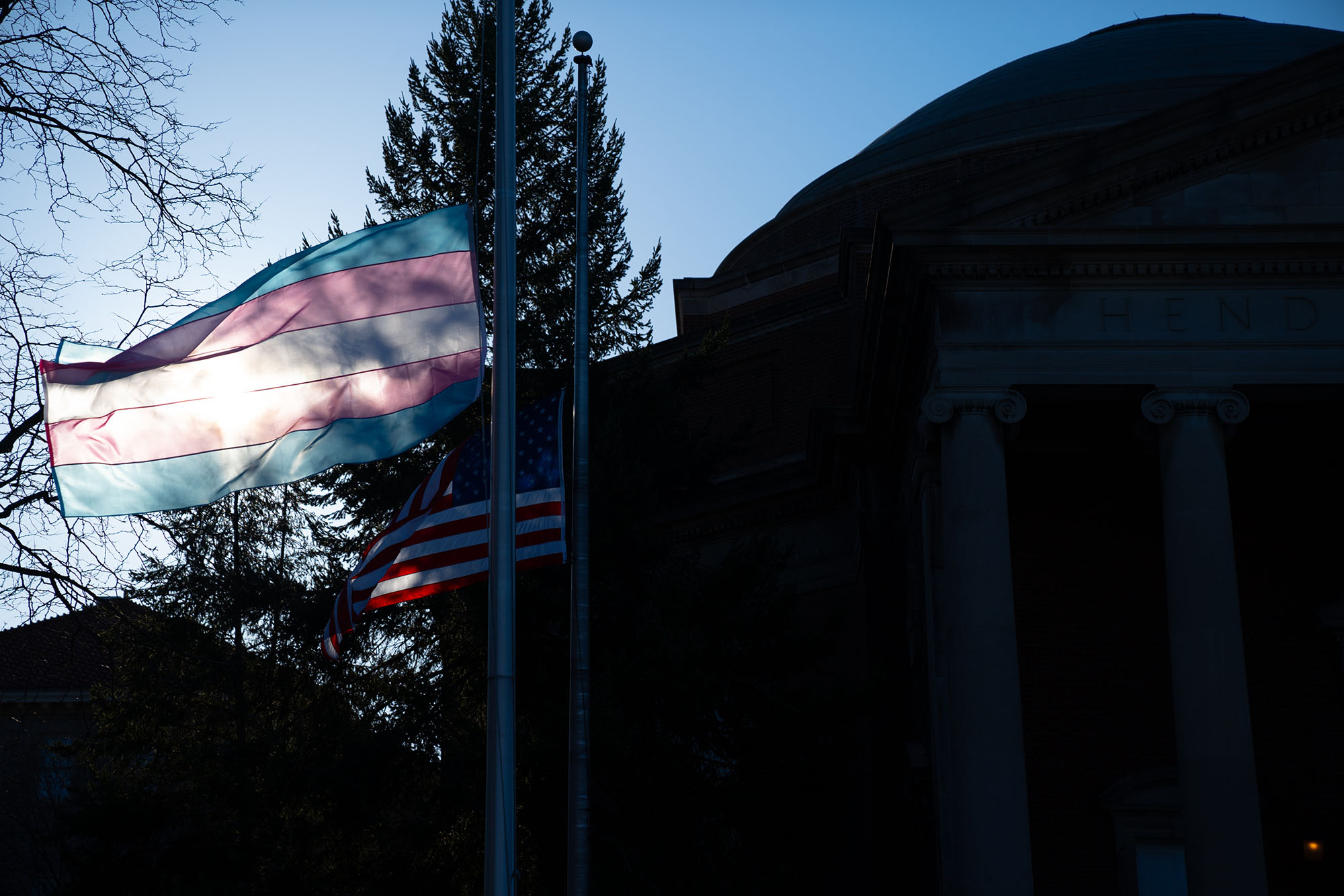 SU releases list of events for 2022 Trans Week of Liberation