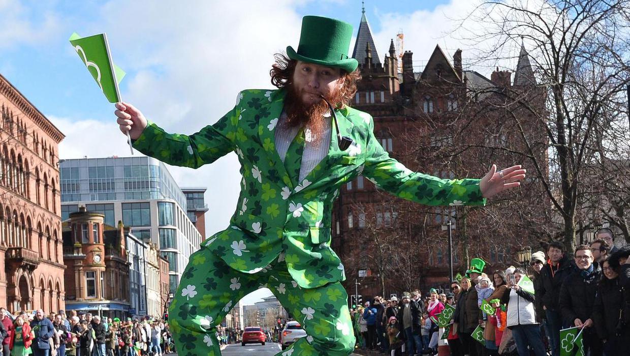 St Patrick’s Day 2022: Events and activities across Northern Ireland this March 17