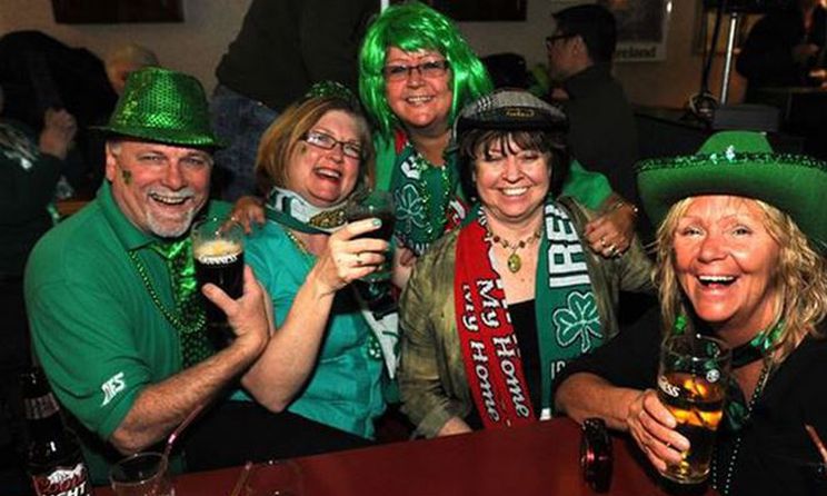 St. Patrick's Day events to enjoy in Mississauga, Brampton and Caledon