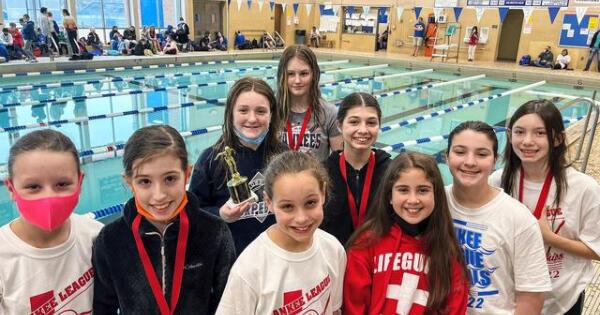 Torpedoes Swim Team Caps Season With Championship And All Star Events