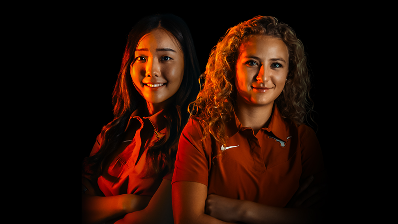 Two Longhorn Women’s Golfers set to compete in Major Events this week - University of Texas Athletics