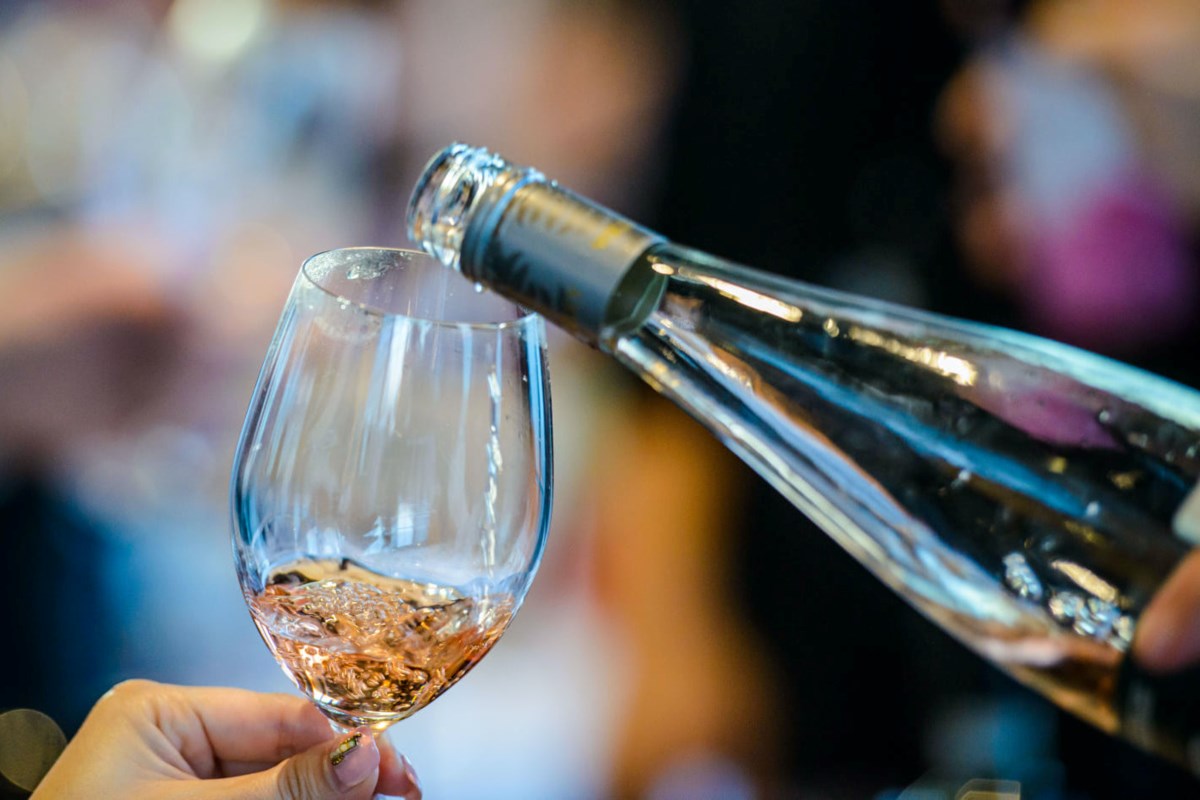 Vancouver's 2022 wine festival will feature 101 wineries from 14 countries pouring at 27 events