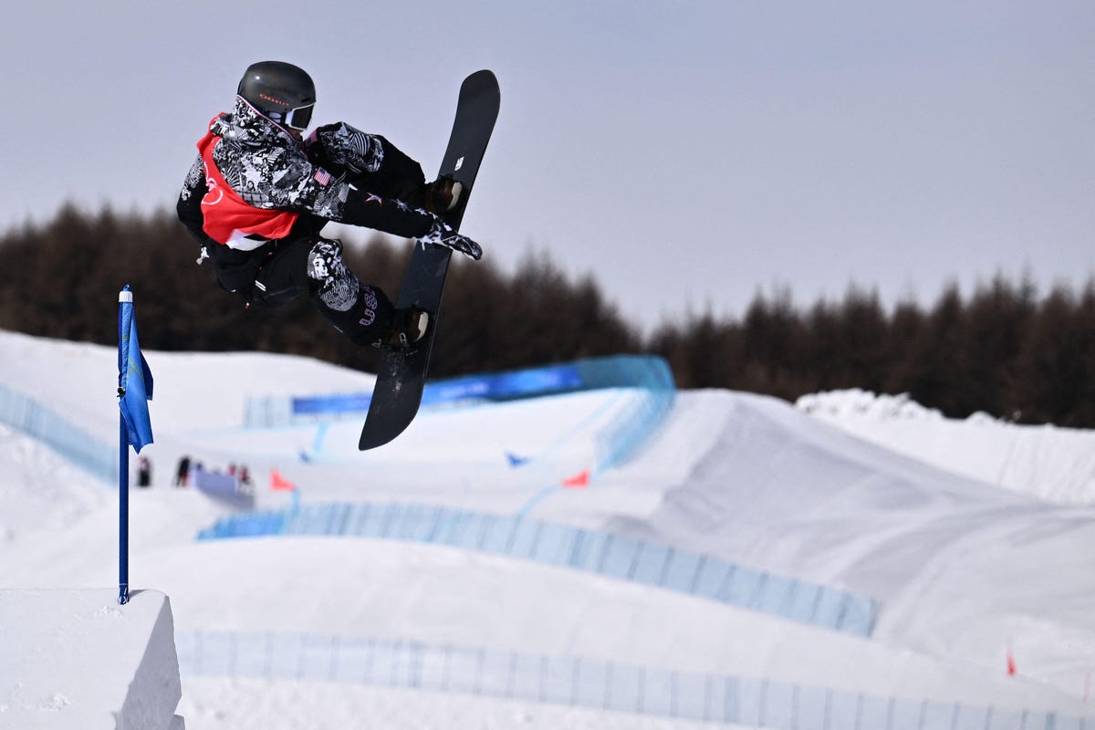 Why Producing Live Snowboarding Events Is So Difficult—And What We Can Learn From The Beijing Olympics