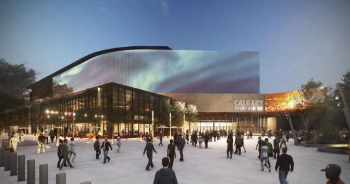 Arena resuscitation: Coun. Sharp to head up committee overseeing work on Calgary Event Centre - Calgary | Globalnews.ca