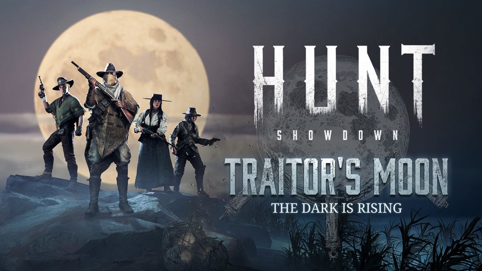 7 Reasons why Hunt: Showdown's Traitor's Moon Event Can't Be Missed
