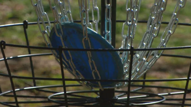 Vancouver disc golf advocates hope pop event garners support for more courses | CBC News