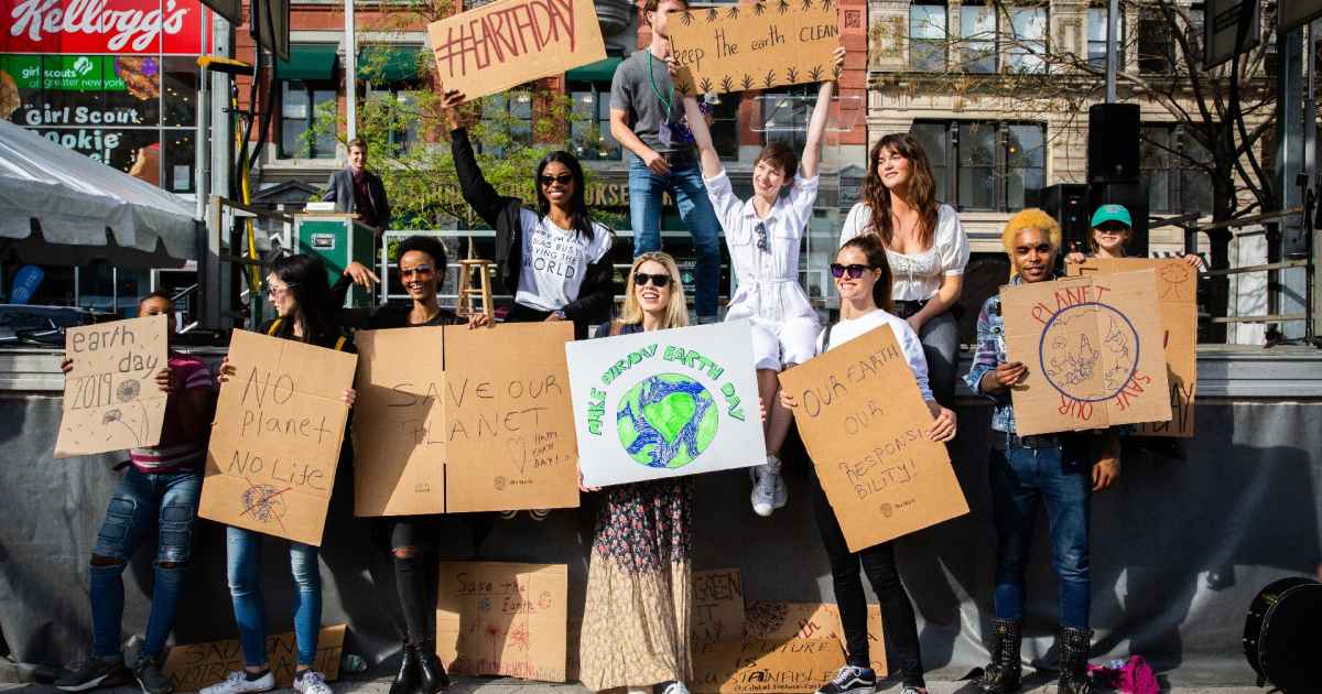 Best Earth Day Events: Parties, Parades, Panels, and More