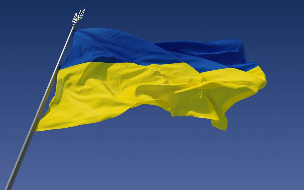 First in a series of events in Durham in support of Ukraine happening Wednesday