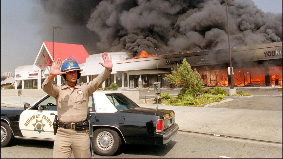 1992 LA Riots Timeline: What Happened Before and After the Rodney King Verdict