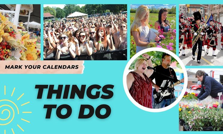 8 events to check out in Waterloo Region this weekend