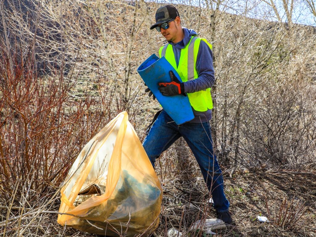 Annual cleanup events start this month in Aspen, Basalt