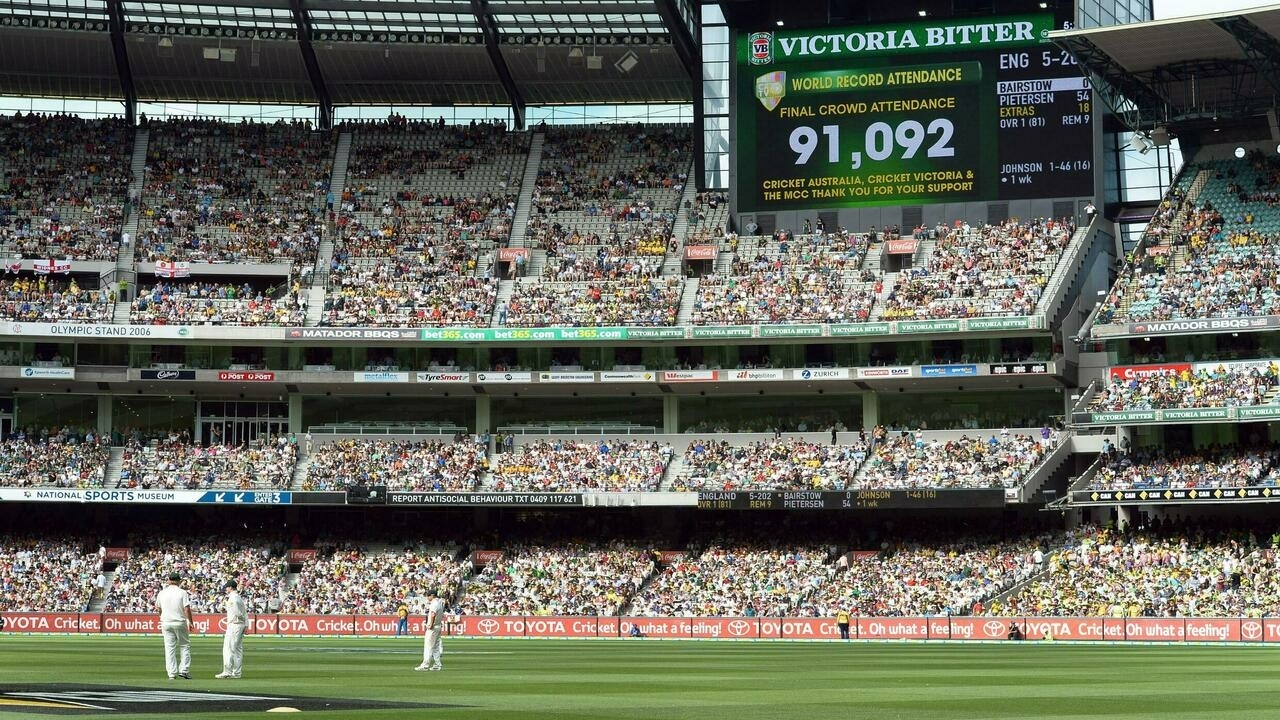 Australia primed for 'unparalleled' decade of major sporting events