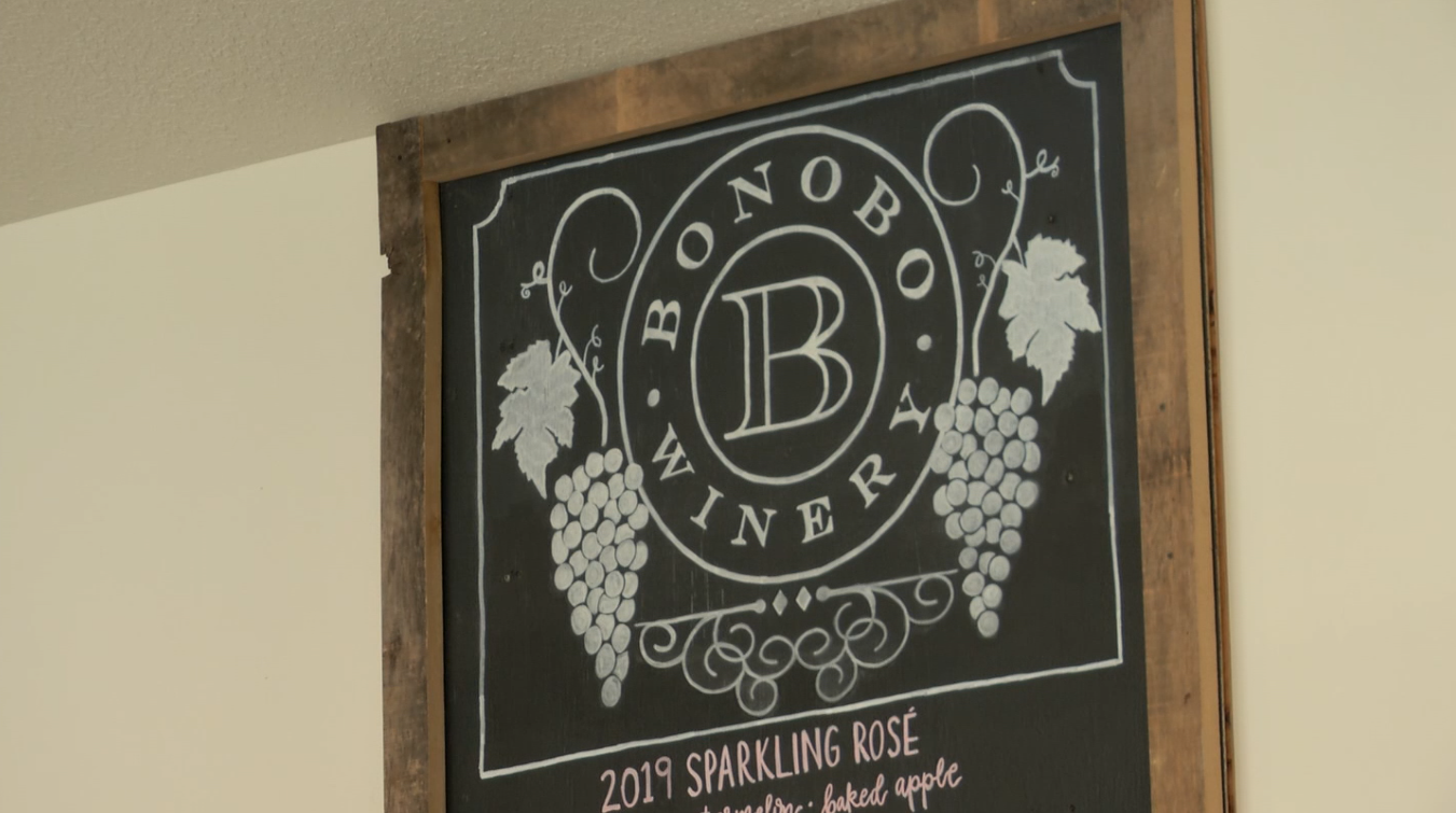 Brewvine: Bonobo Winery's Spring Events and Wine Releases - 9 & 10 News