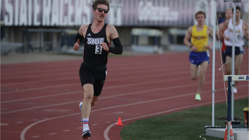 Cougars Make Strong Showing at Weekend Events - SIUE